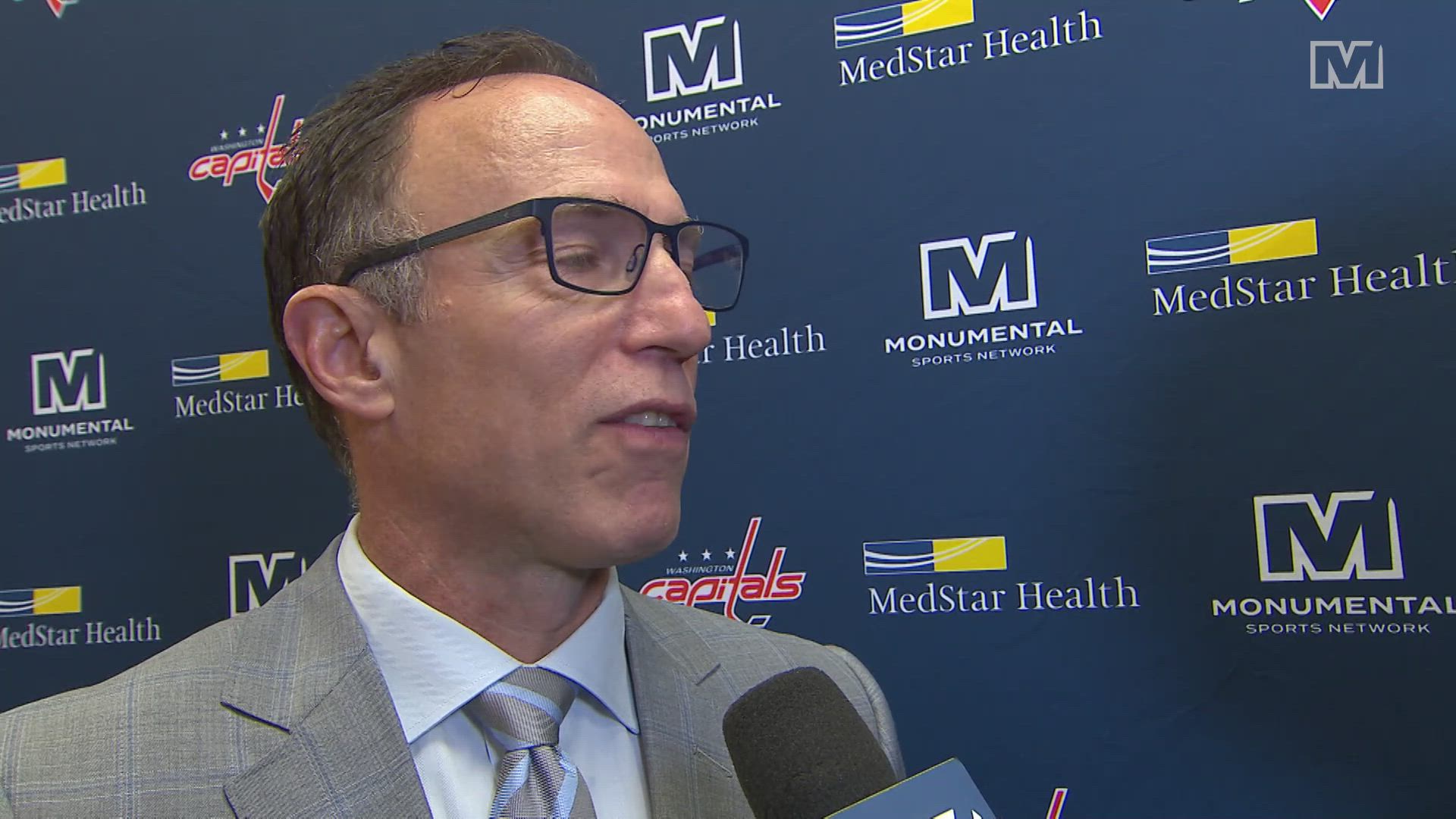 Ray Ferraro details how Capitals can be successful in 202324