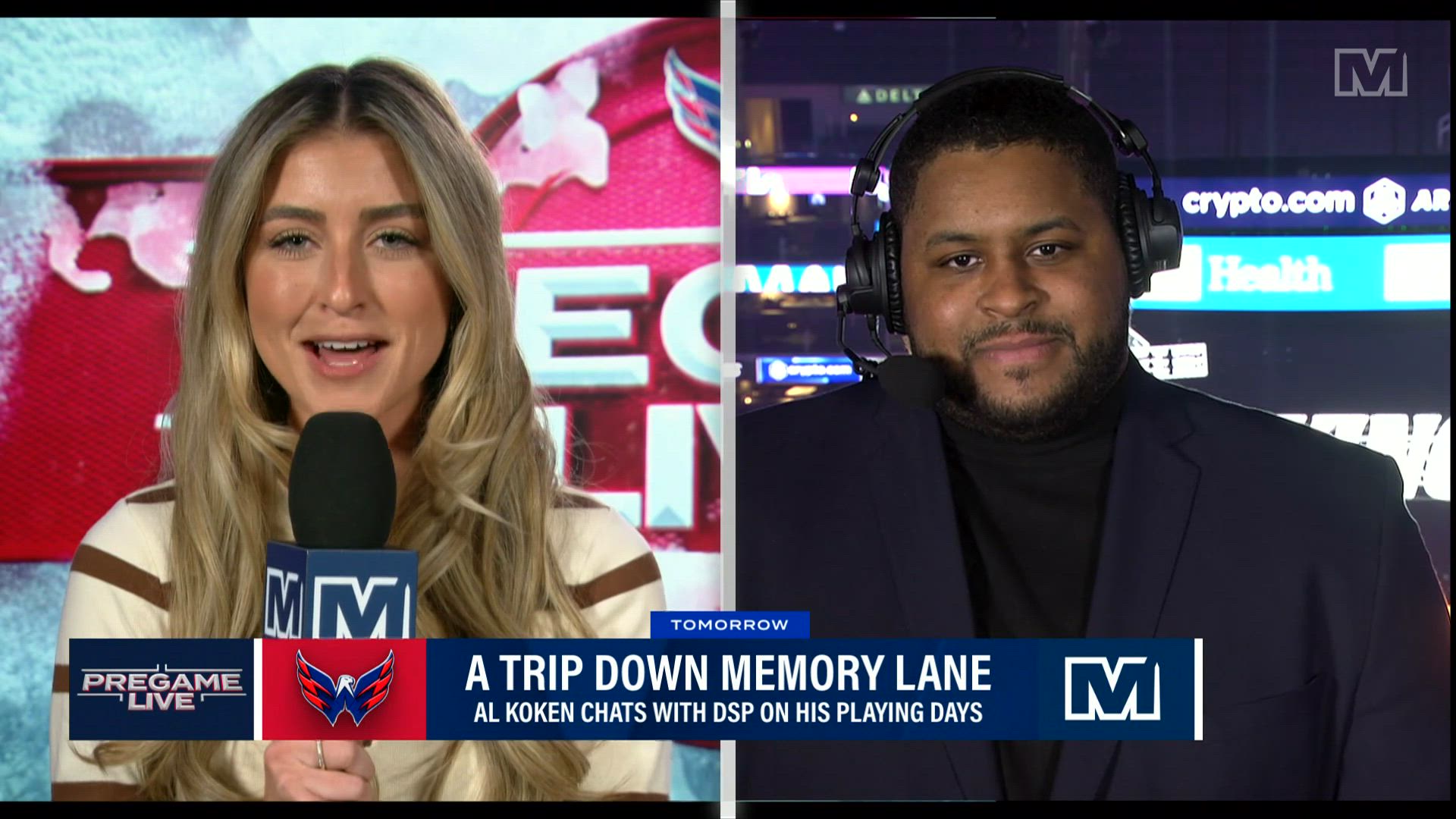 Smith-Pelly joins Pregame Live, talks transition to analyst