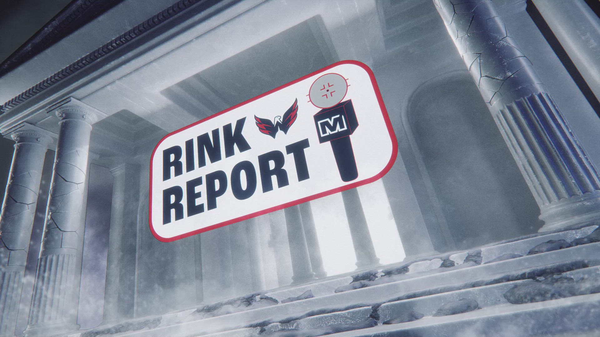 Caps Rink Report | Capitals GM re-tools roster 