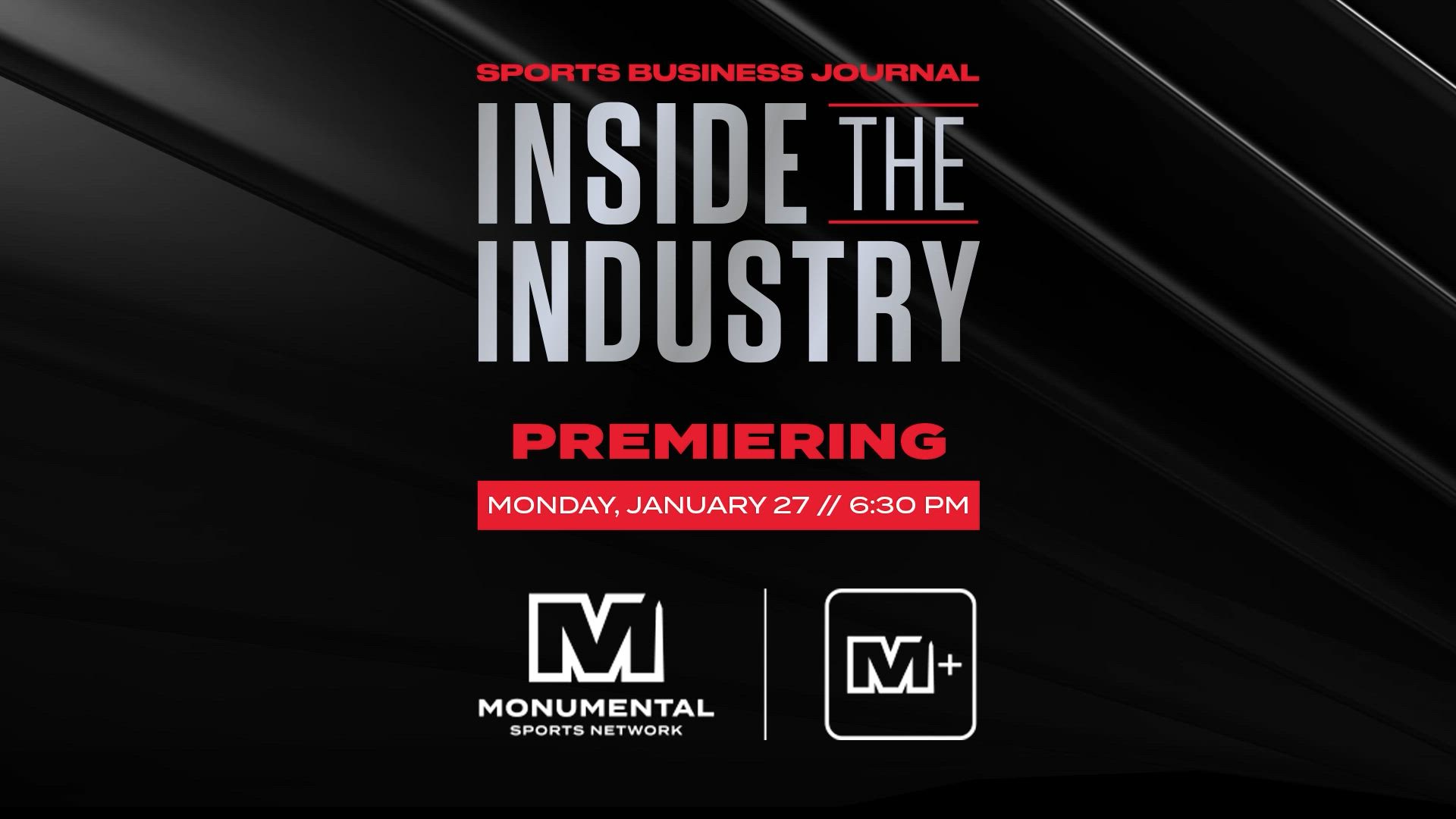 Sports Business Journal: Inside the Industry Preview