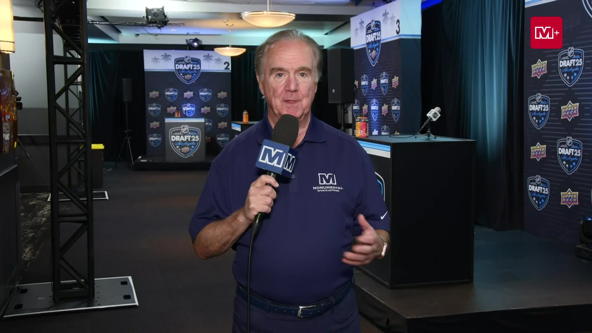 Reviewing the Capitals' 2025 NHL Draft class